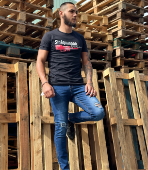 Tee-Shirt Homme